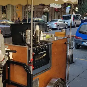 I Tetti Del Centro Storico Napoli
