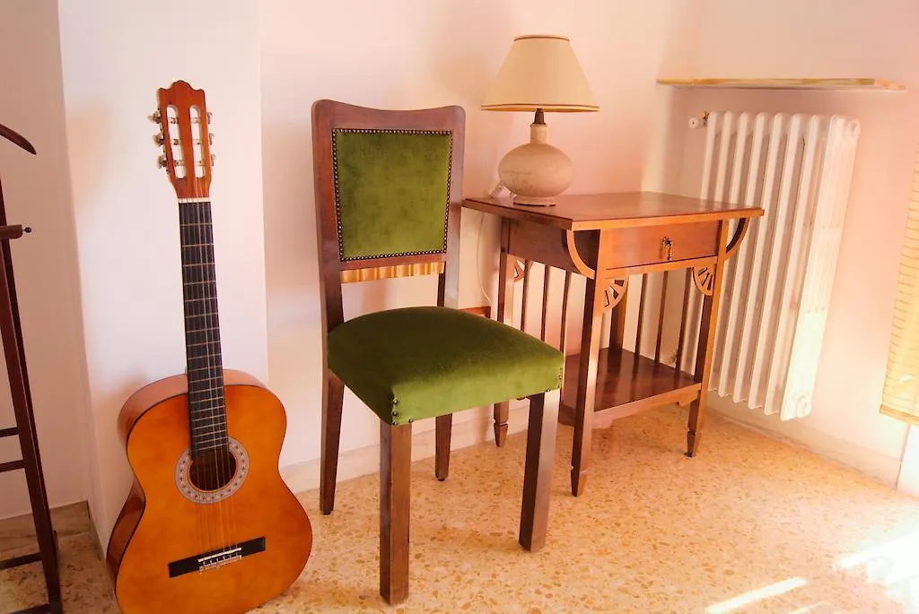 Bed & Breakfast B&B Bibliotechina Neapol
