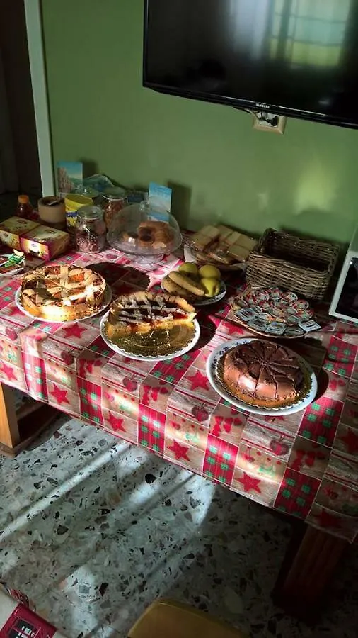 ** Bed & Breakfast B&B Bibliotechina Neapol Itálie