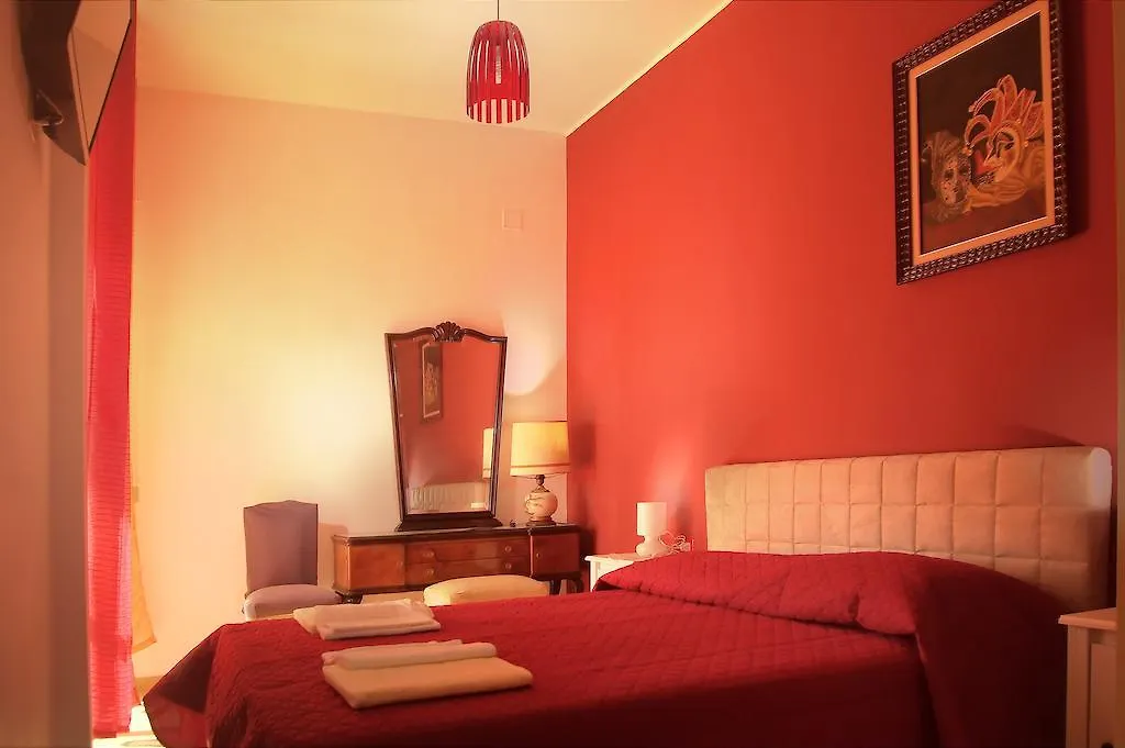 B&B Bibliotechina Napoli