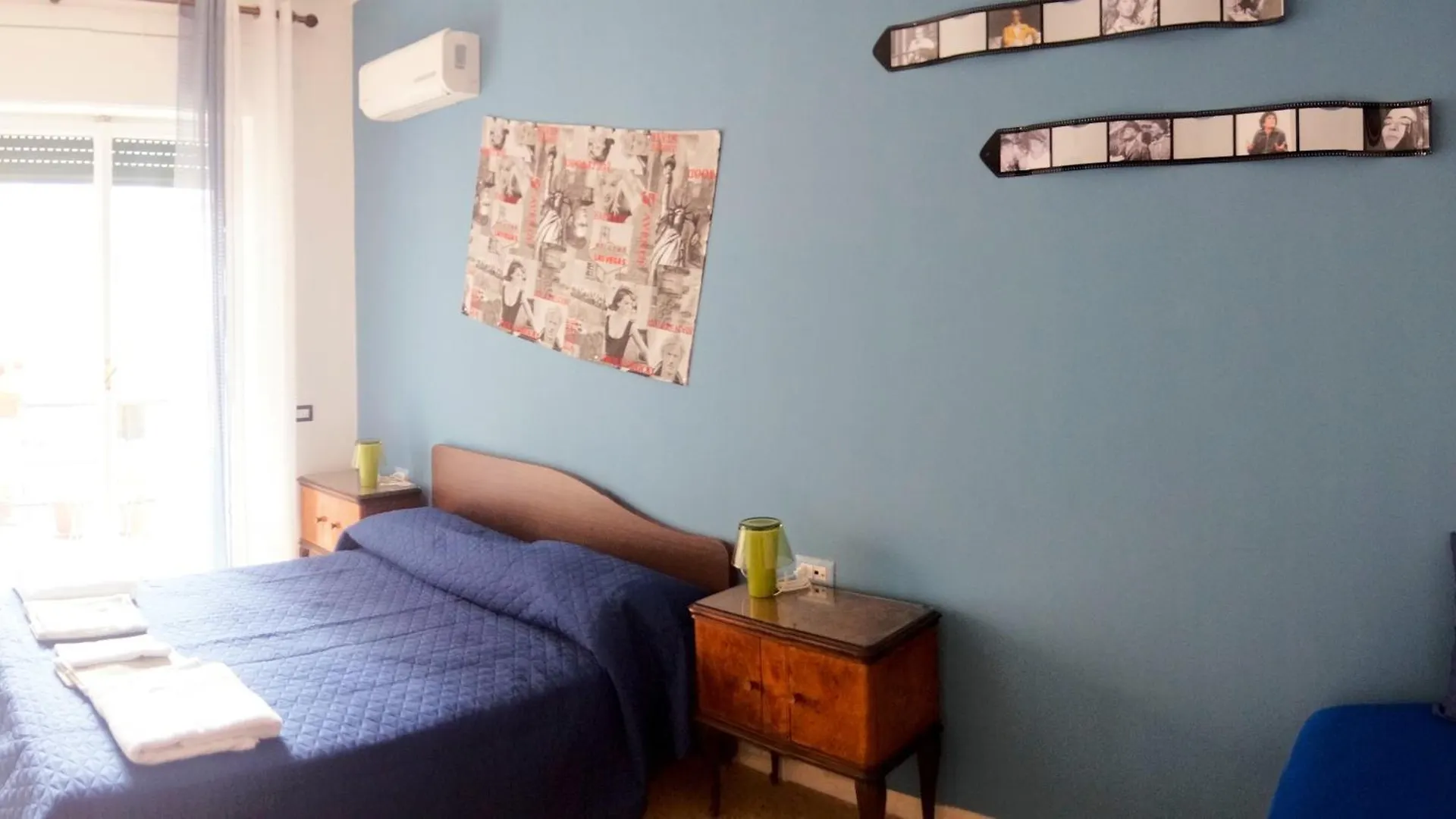 Bed & Breakfast B&B Bibliotechina Napoli