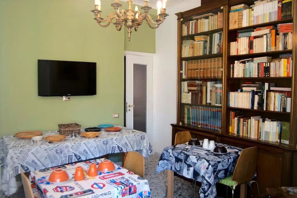 B&B Bibliotechina Napoli Bed & Breakfast