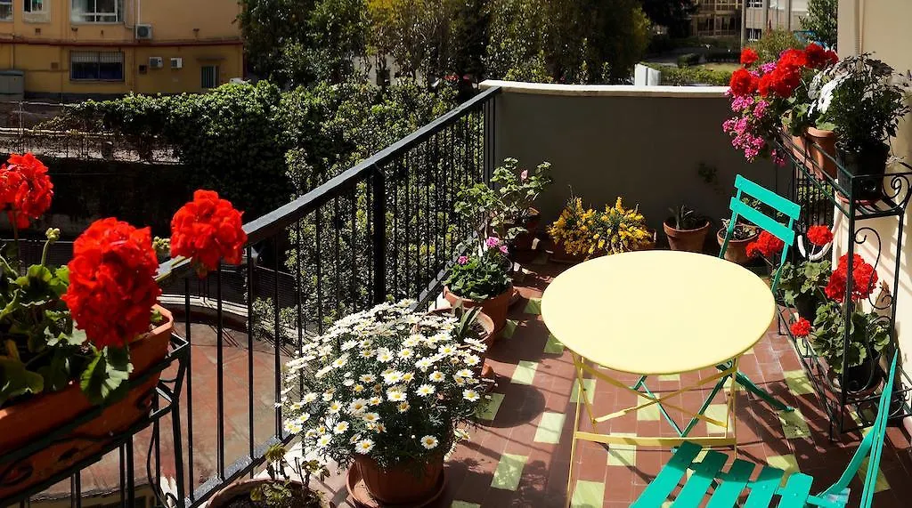 B&B Bibliotechina Napoli